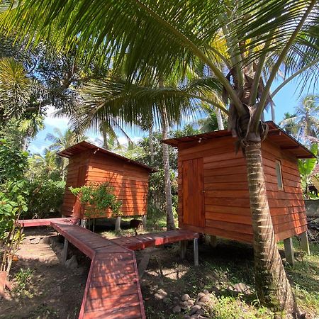 Coco Cabins By Thush Бентота Екстериор снимка