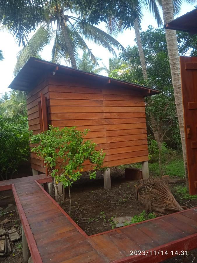 Coco Cabins By Thush Бентота Екстериор снимка